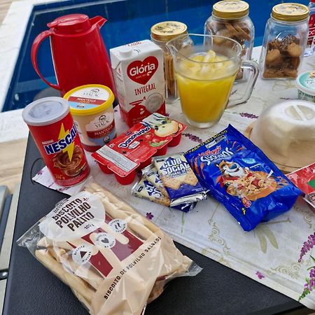 Suite Em Casa Familiar Da Mirian Niterói Exteriör bild