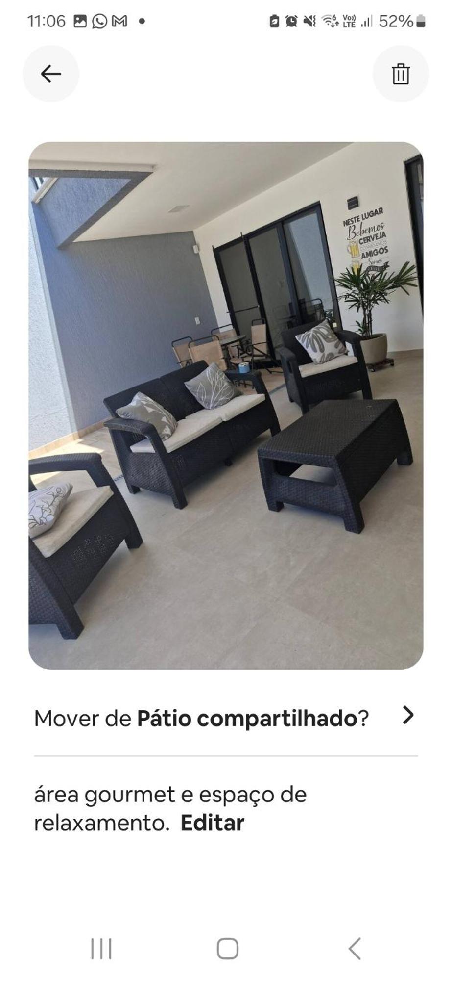 Suite Em Casa Familiar Da Mirian Niterói Exteriör bild