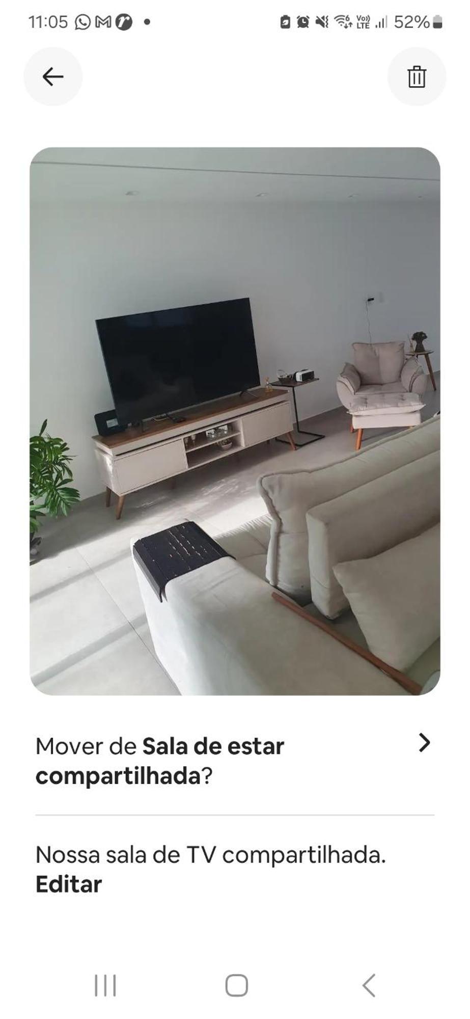 Suite Em Casa Familiar Da Mirian Niterói Exteriör bild