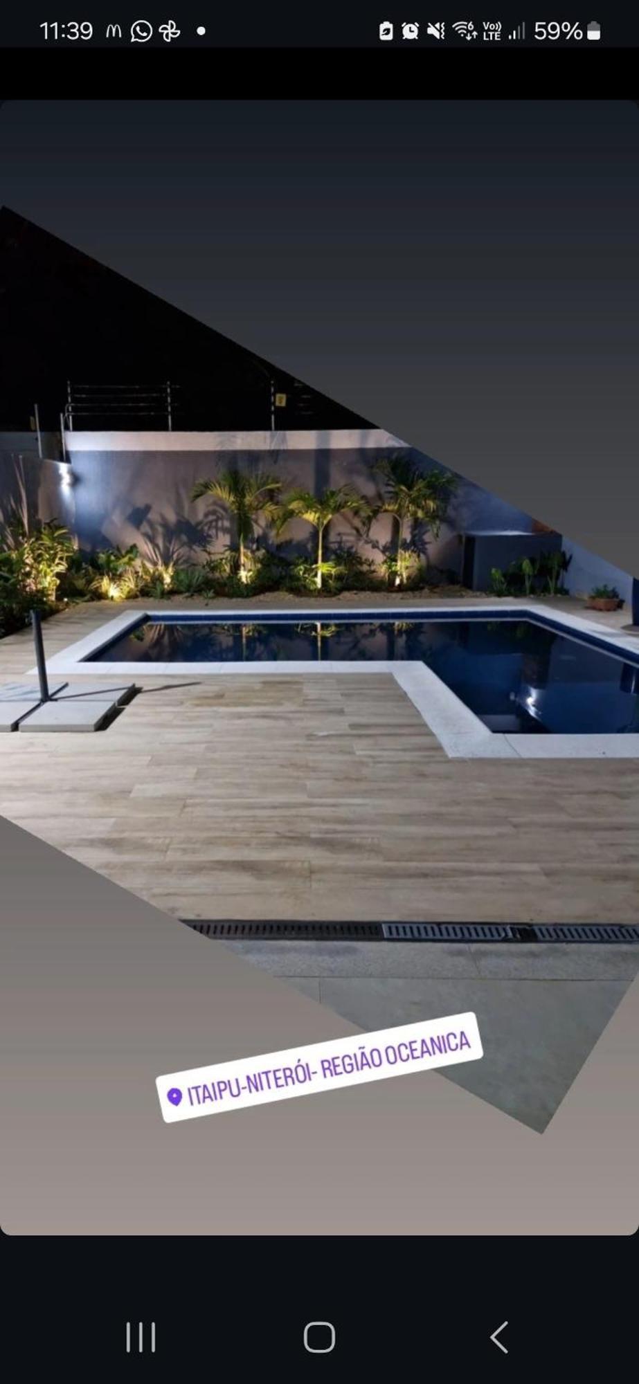 Suite Em Casa Familiar Da Mirian Niterói Exteriör bild