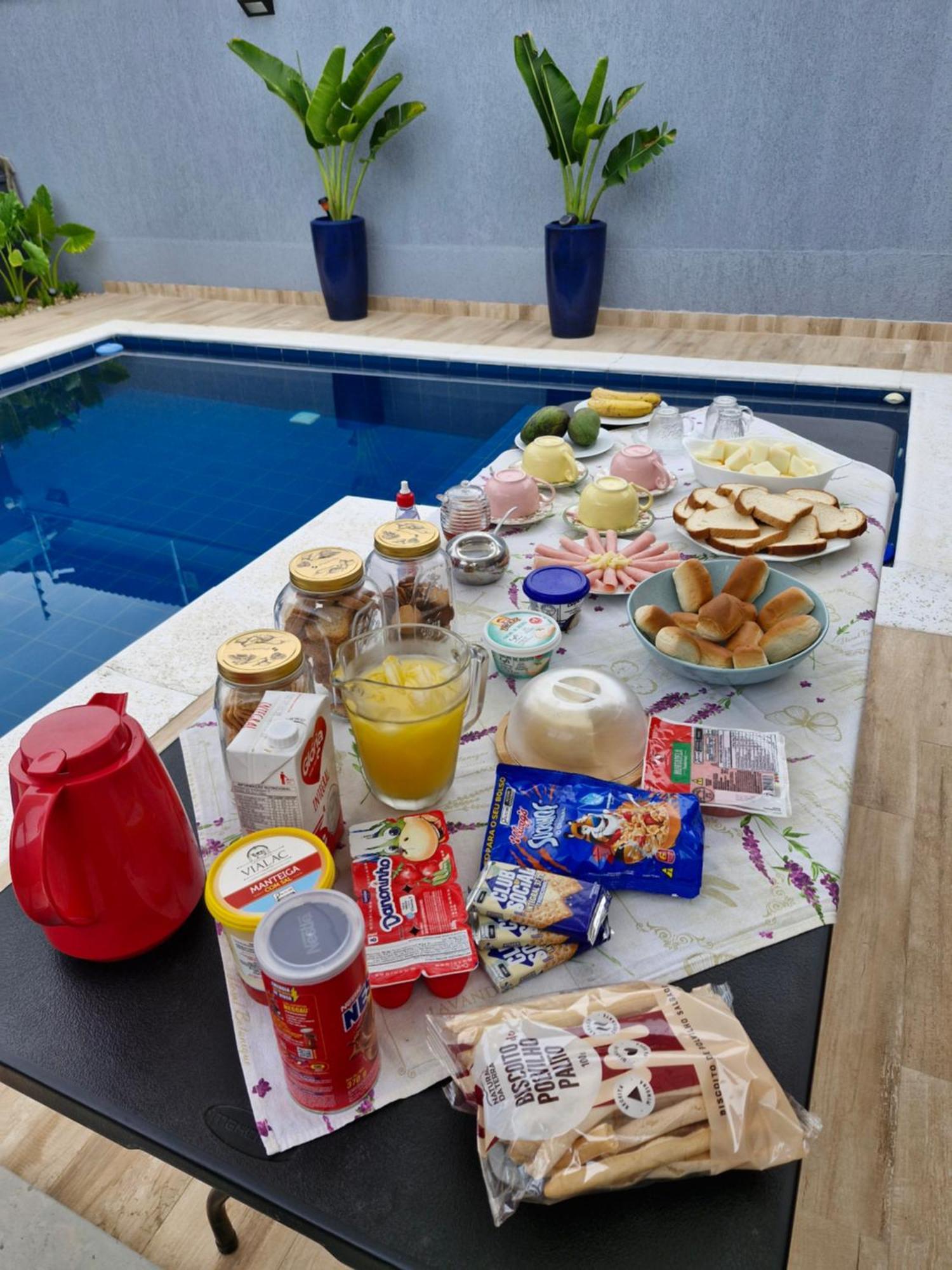 Suite Em Casa Familiar Da Mirian Niterói Exteriör bild