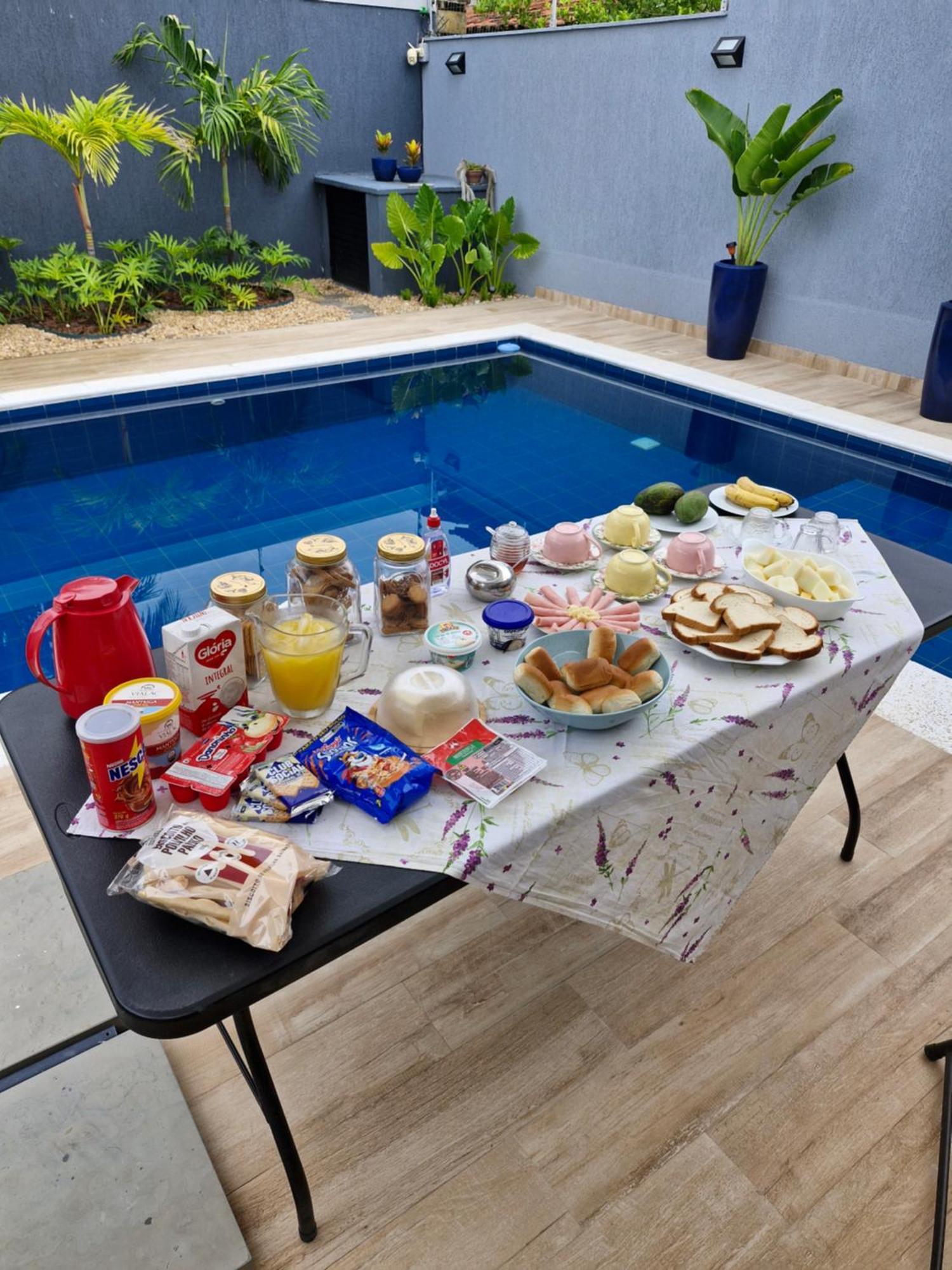 Suite Em Casa Familiar Da Mirian Niterói Exteriör bild